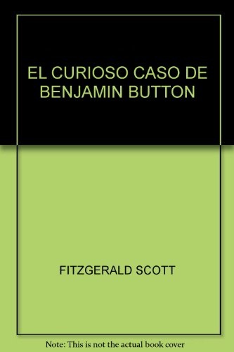 el Curioso caso de Benjamin Button