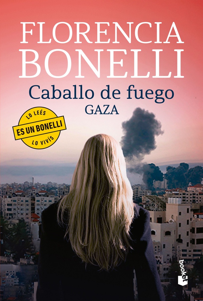 Caballo de fuego 3. Gaza