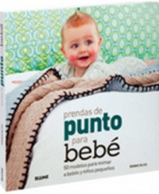 Prendas De Punto Para Bebé
