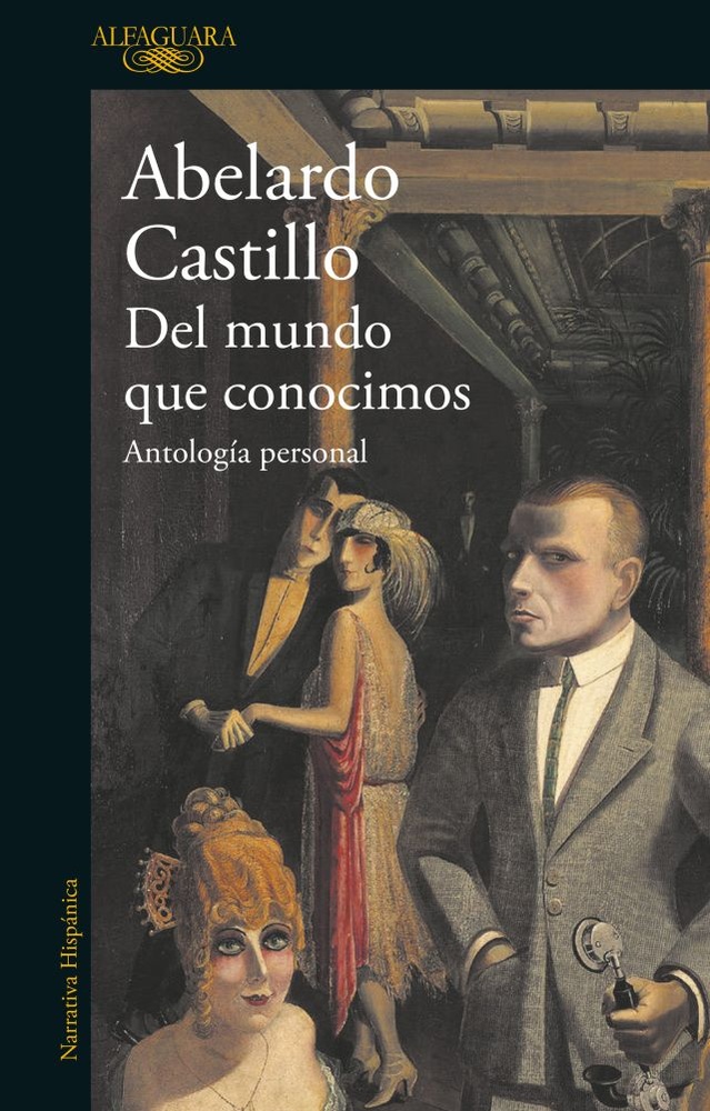 Del mundo que conocimos