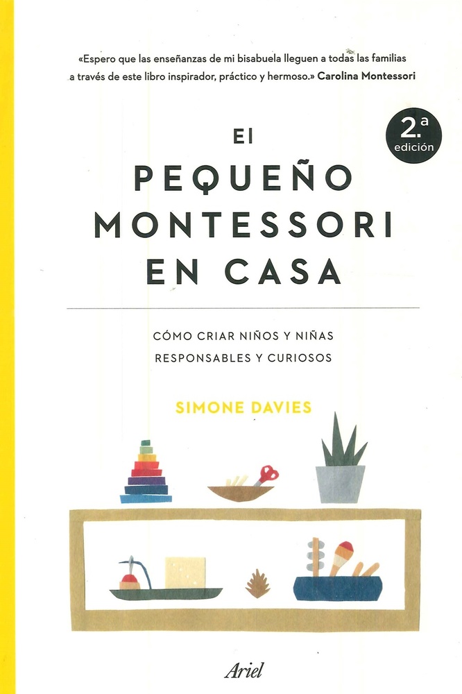 El pequeño Montessori en casa