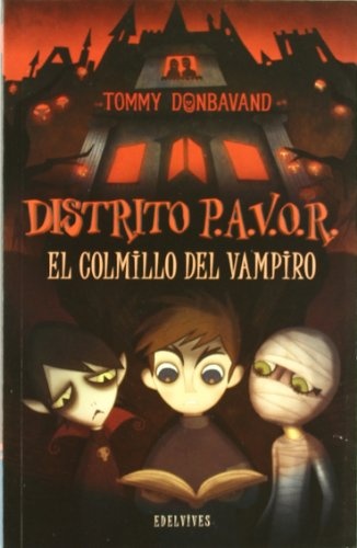 El colmillo del vampiro