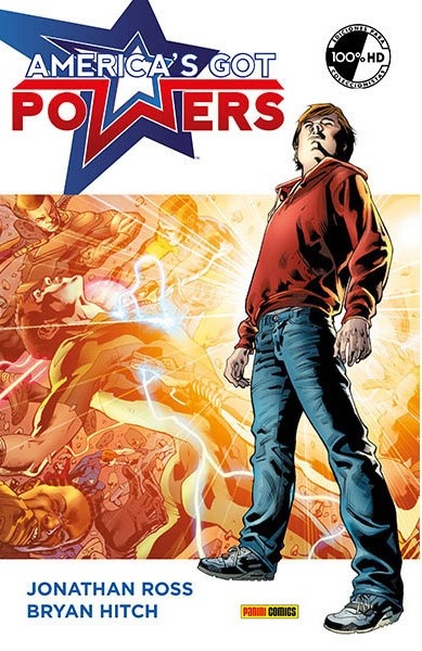 America S Got Powers