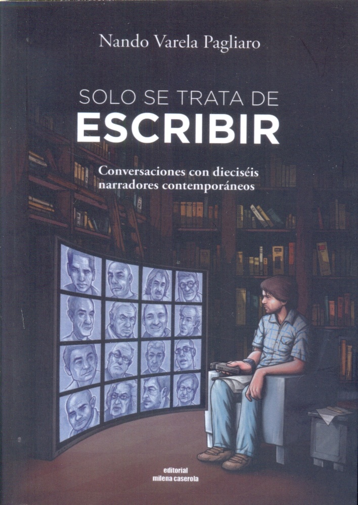 Solo se trata de escribir