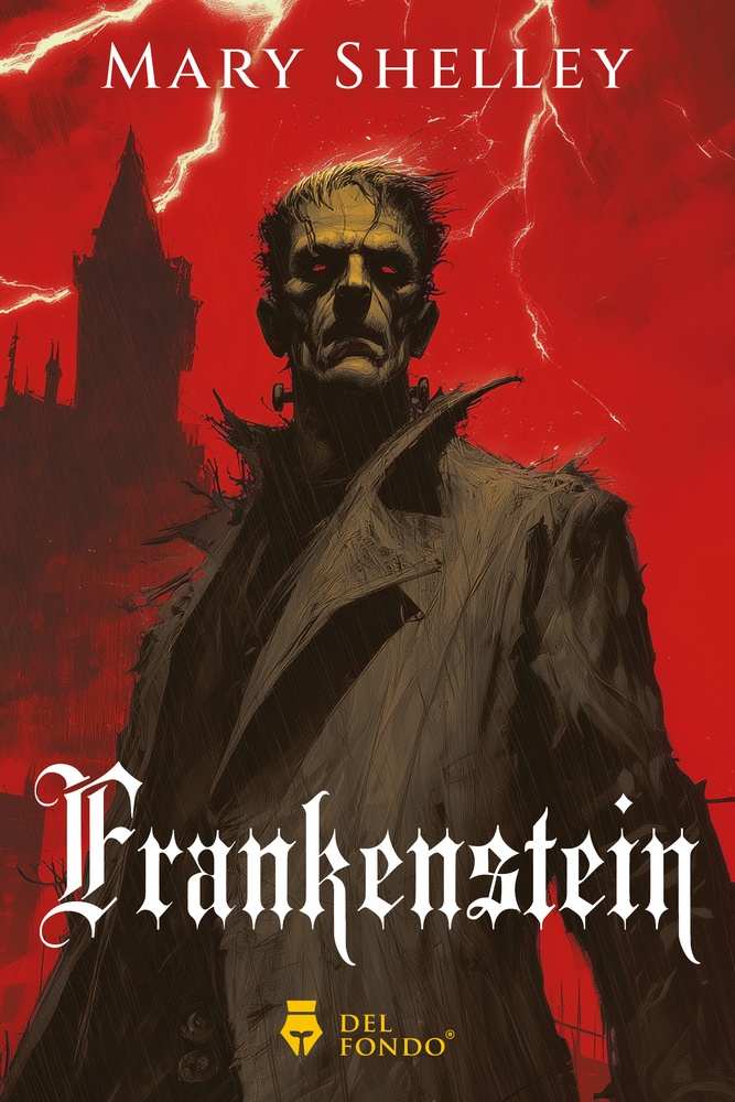 Frankenstein - con ilustraciones
