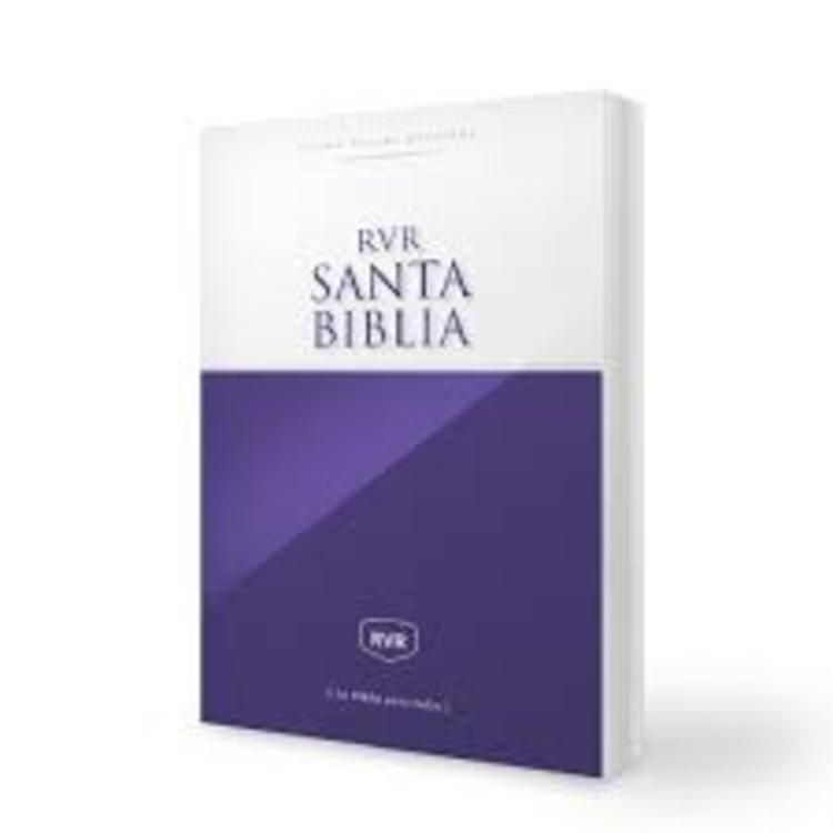 Santa Biblia - Reina Valera Revisada