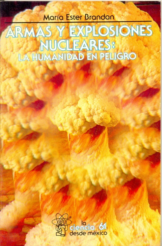 armas y explosiones nucleares