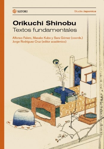 Orikuchi Shinobu