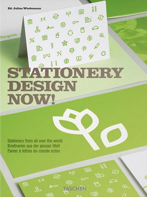 Stationery design now