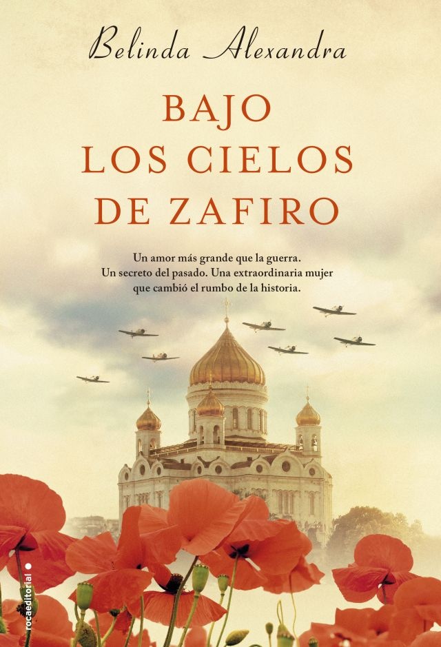 Bajo los cielos de zafiro