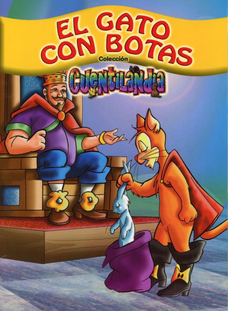 El Gato con botas