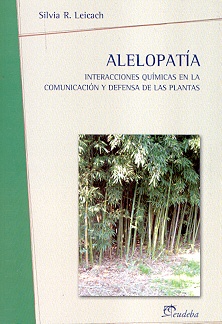 Alelopatia - interacciones quimicas . .