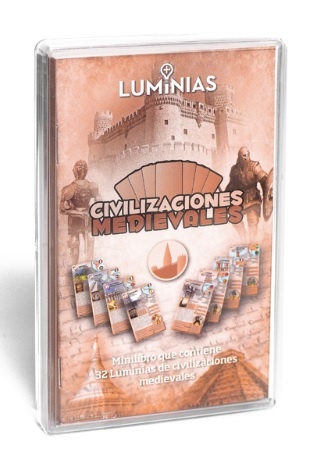 Luminias - Civilizaciones Medievales