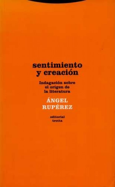 Sentimiento y creacion