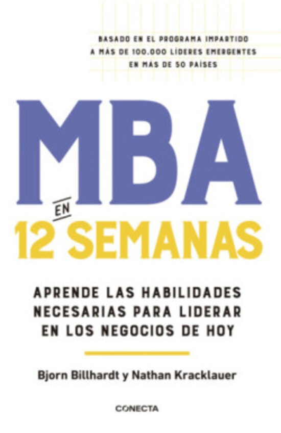 MBA en 12 semanas