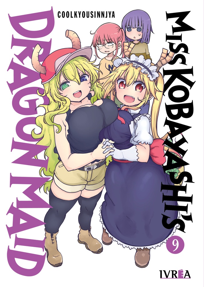 Miss kobayashi's dragon maid 09