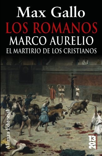 Romanos, Los-T.Iv-Marco Aurelio