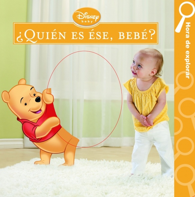 Quien es ese, bebe?