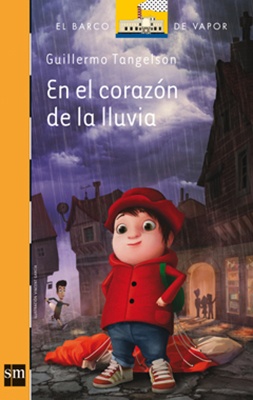 En el corazón de la lluvia