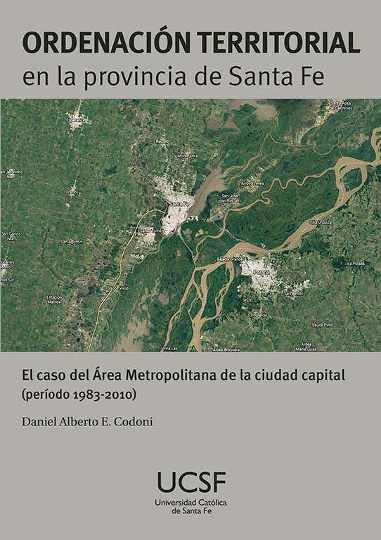 Ordenacion Territorial En La Provincia De Santa Fe