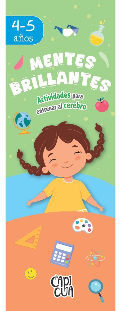 Mentes brillantes: 4-5 años