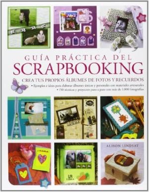 Guia practica del scrapbooking