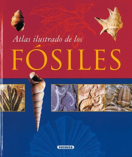 Atlas ilustrado de los fosiles