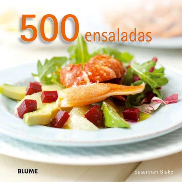 500 ensaladas