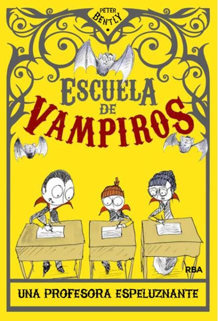Escuela de vampiros 4