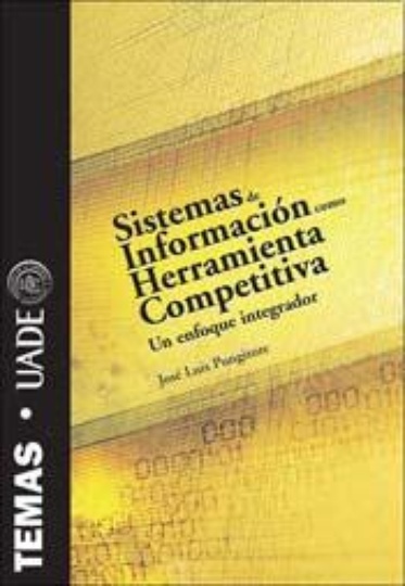 Sistemas de información como herramienta competitiva