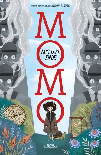 Momo (edicion ilustrada)