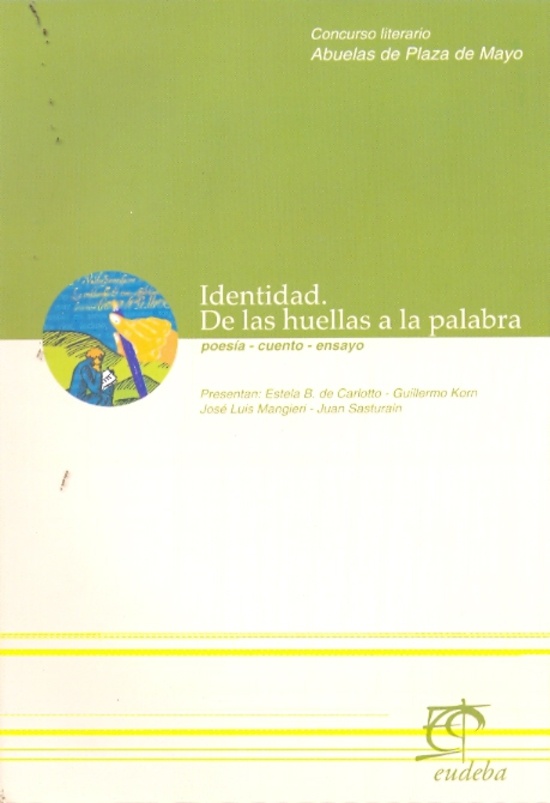 Identidad de las huellas a la palabra