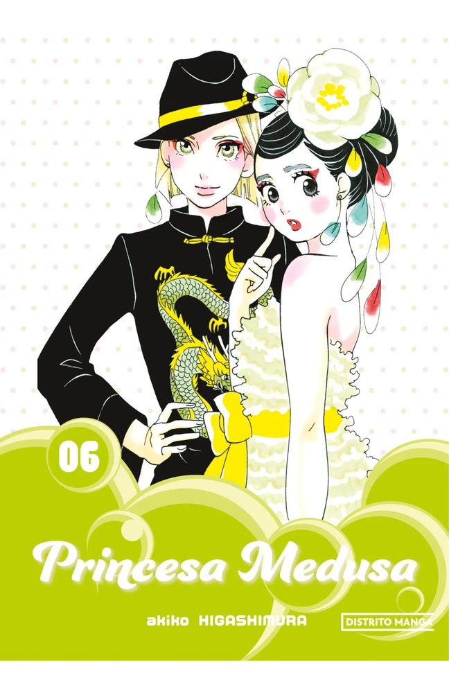 La princesa medusa 6