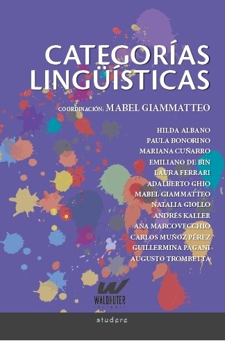 Categorías linguisticas