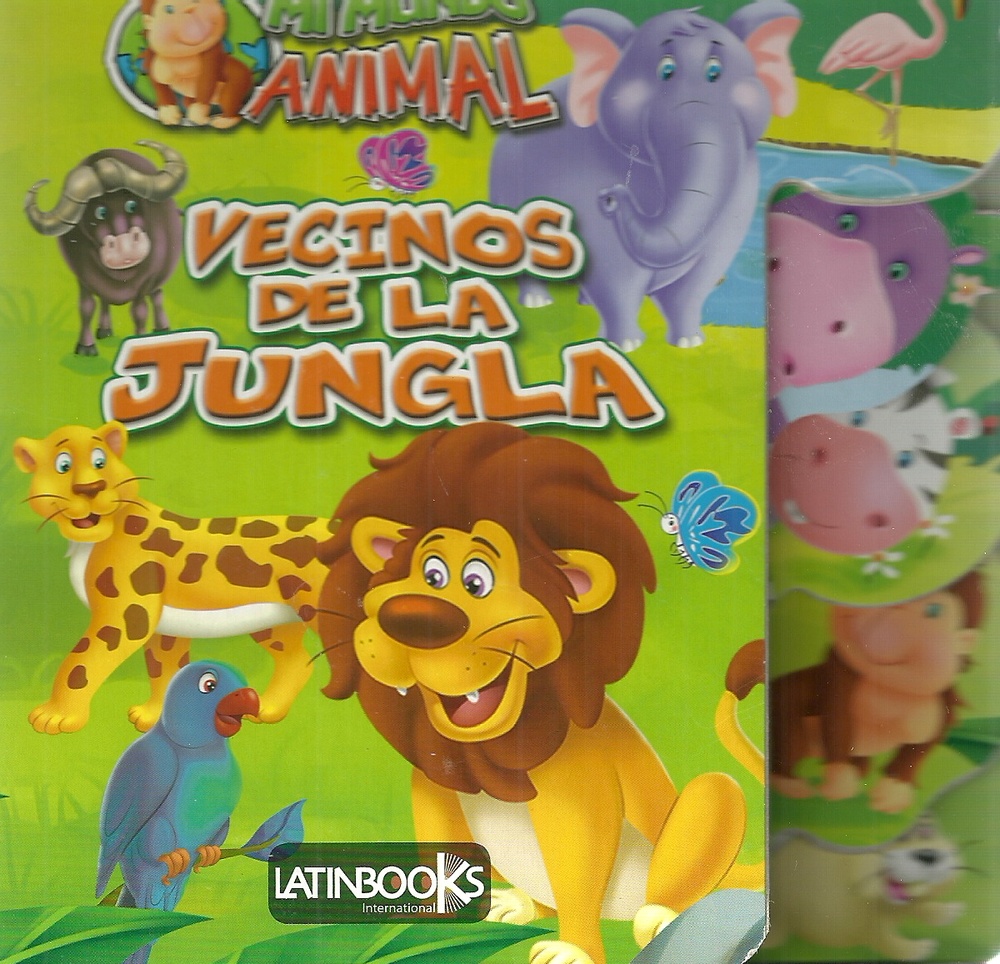 Vecinos de la jungla