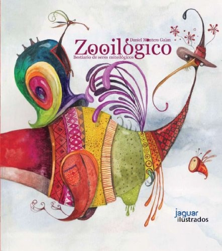 Zooilogico. Bestiario de seres mitoilogicos