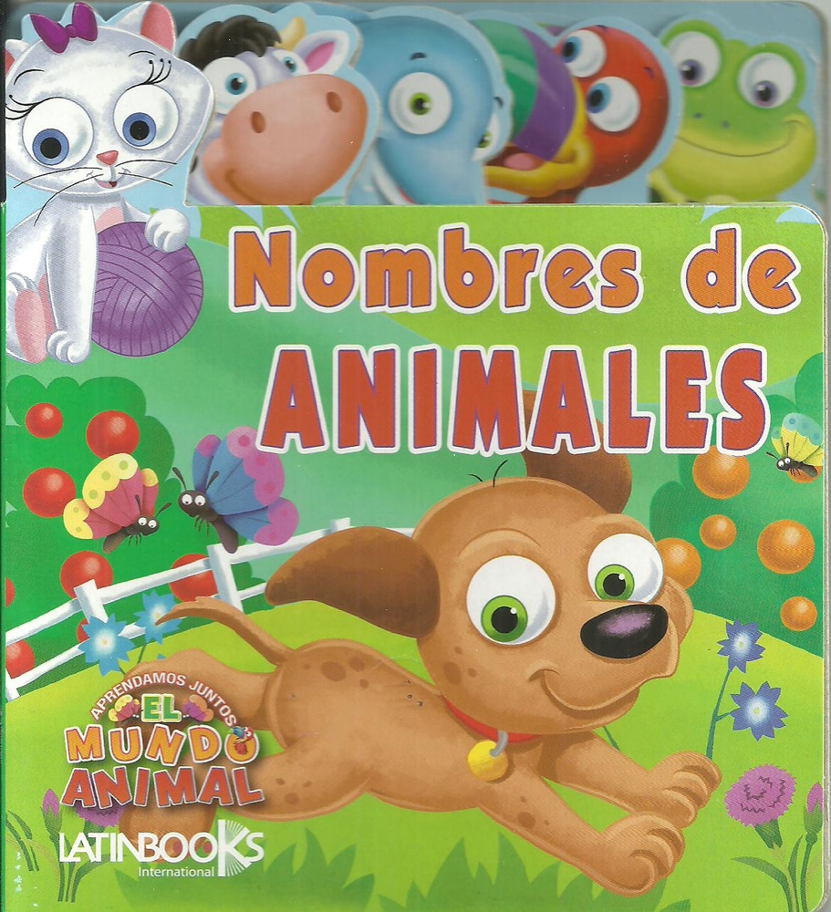 Nombres de animales