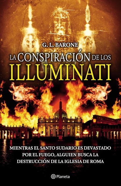Conspiración de los Illuminati