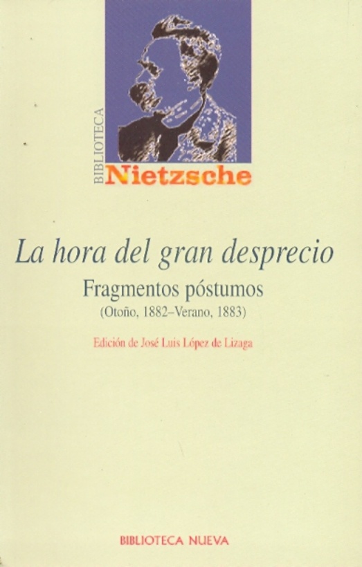 La Hora del gran desprecio