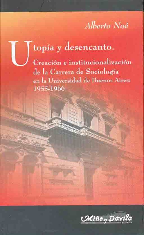 Utopía y desencanto