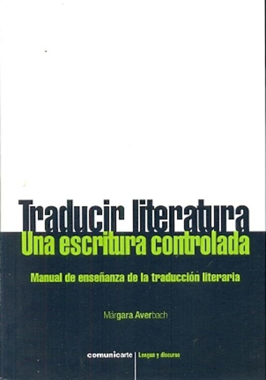 Traducir literatura