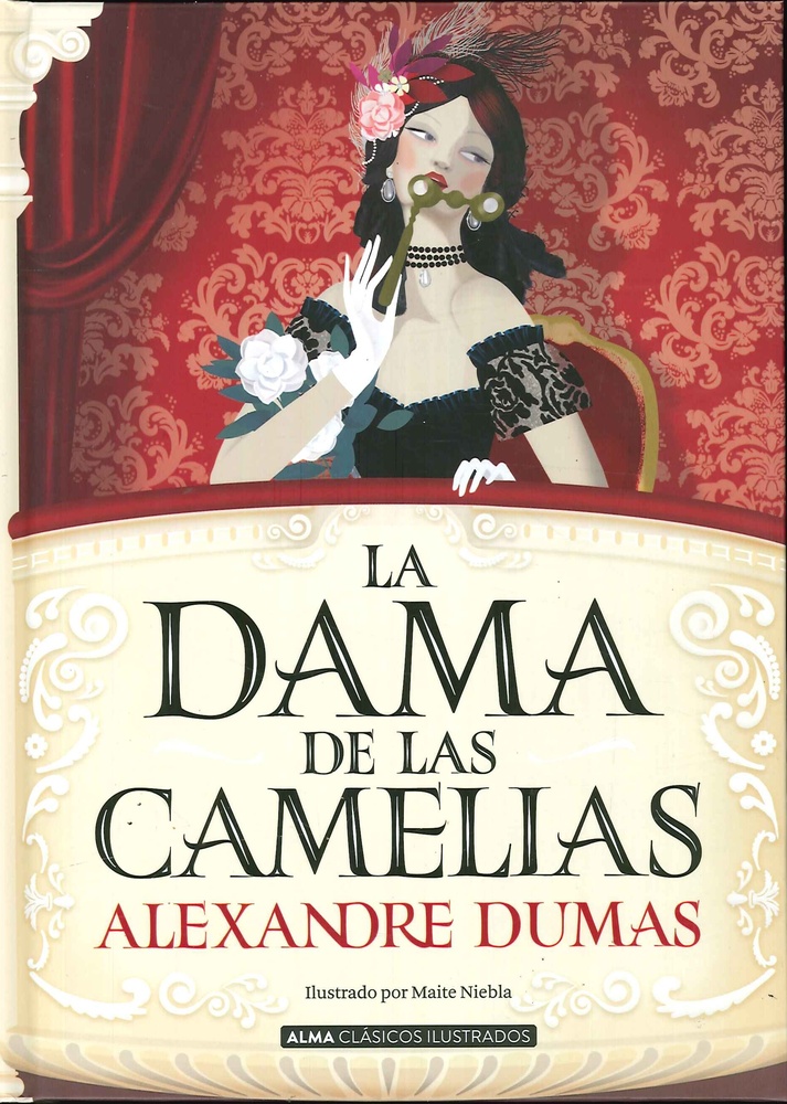 La dama de las camelias