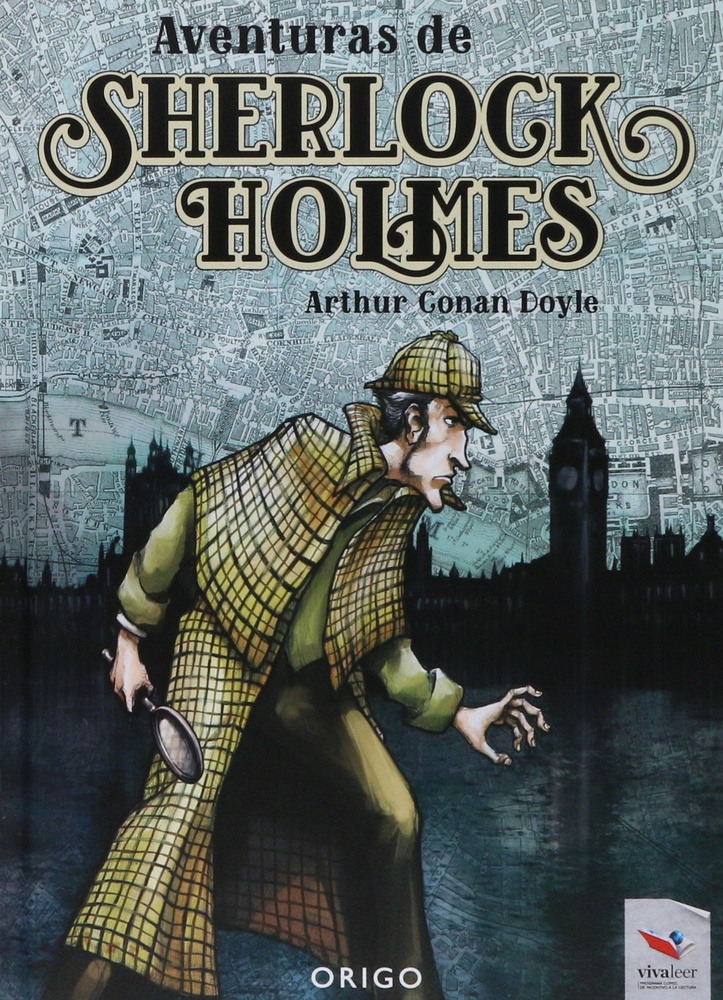Aventuras de sherlock holmes