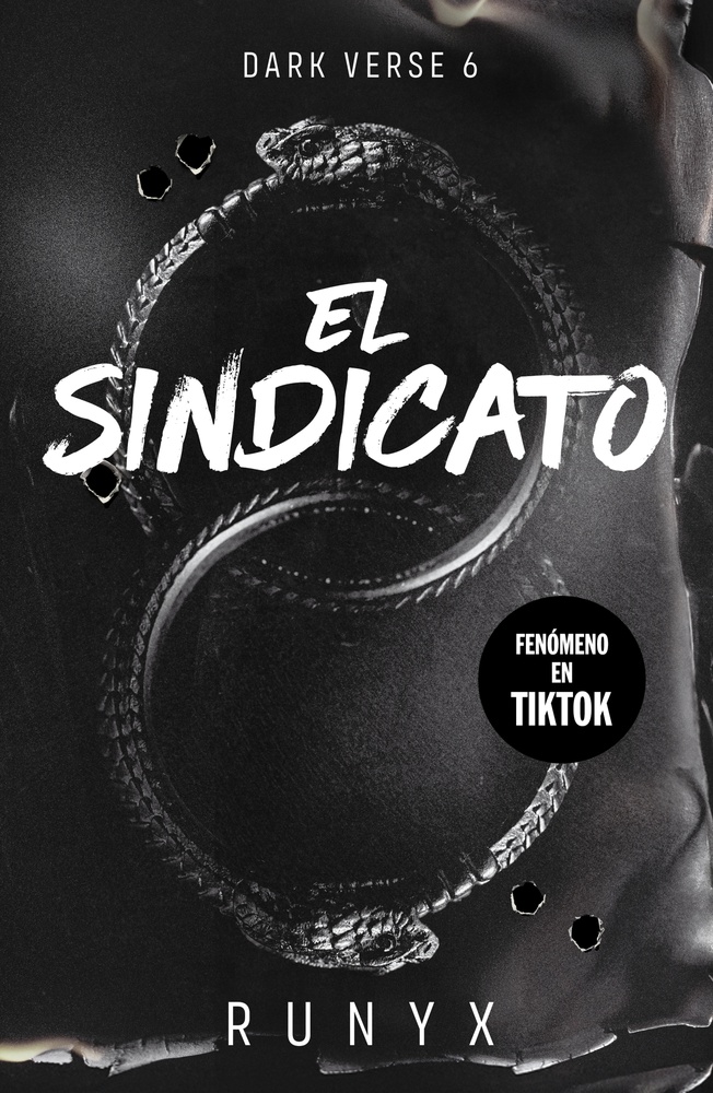 El sindicato (Dark Verse 6)