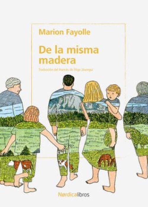 De la misma madera