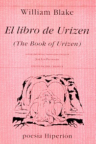El Libro de Urizen