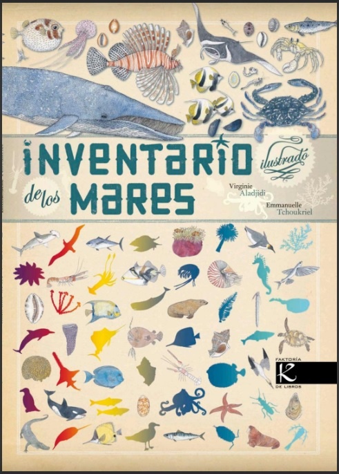 Inventario ilustrado de los mares