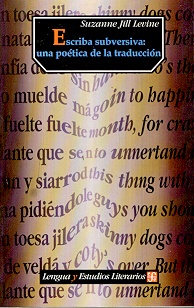 Escriba subversiva: una poética de la traducción