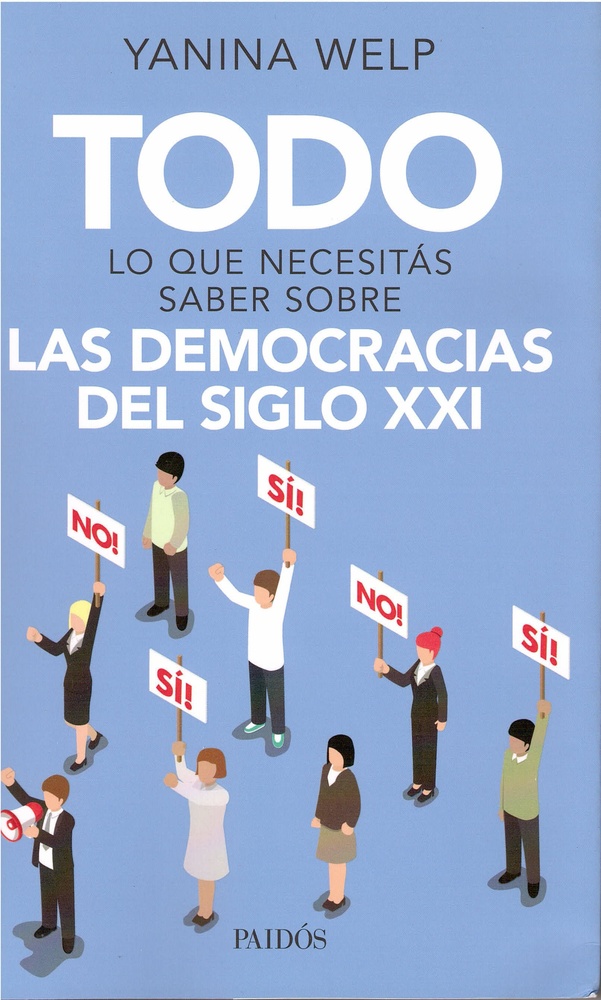 Todo lo que necesitas saber sobre la democracia en el siglo XXI
