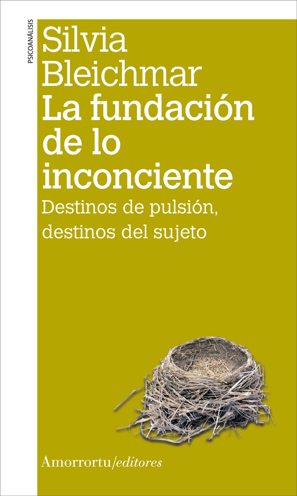 Fundación de lo inconciente